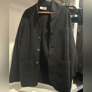 Buck Mason Medium Sweater Coat